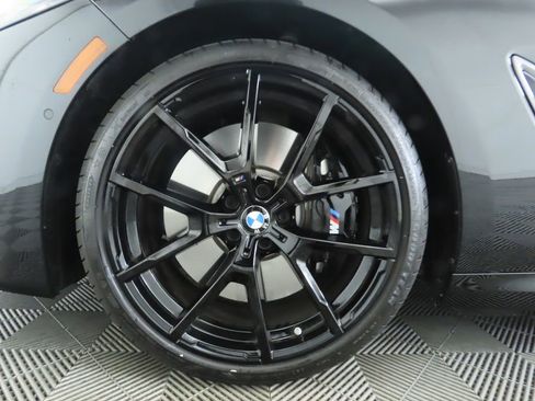 Certified 2025 BMW M850i xDrive Convertible image 36