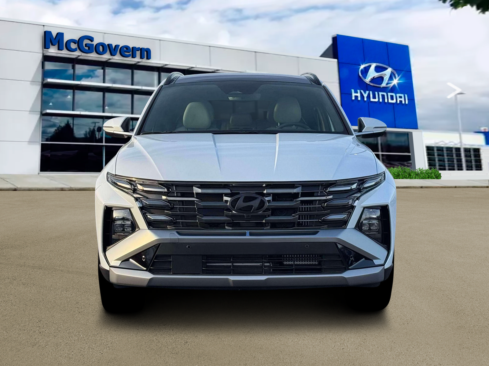 New 2026 Hyundai Tucson Limited AWD/4WD image 12