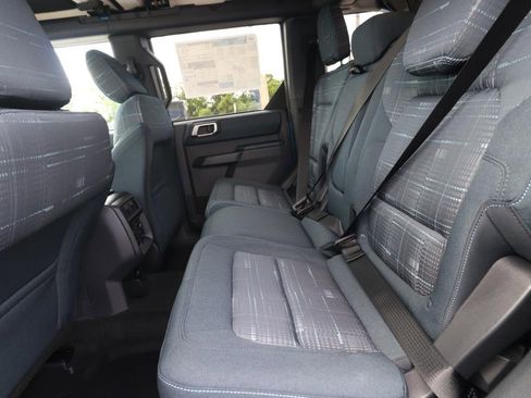 New 2026 Ford Bronco Heritage Edition image 10