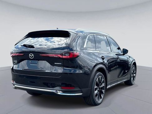 Certified 2024 MAZDA CX-90 Plug-In Hybrid w/ Premium Plus AWD/4WD image 3