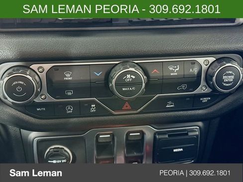 New 2026 Jeep Wrangler Sport image 15