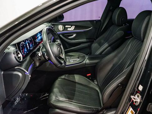 Certified 2023 Mercedes-Benz E 350 Sedan image 17