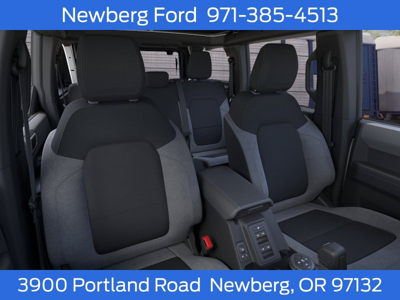 New 2026 Ford Bronco Big Bend AWD/4WD image 10