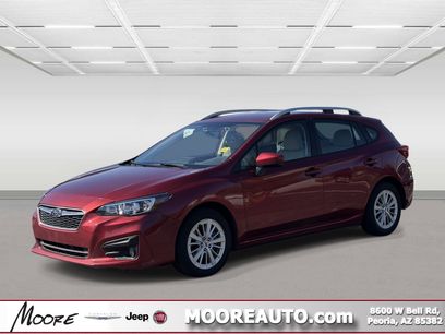 Used 2018 Subaru Impreza 2.0i Premium w/ Eyesight & BSD & Rcta