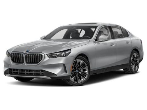 New 2026 BMW 530i w/ Premium Package RWD image 4