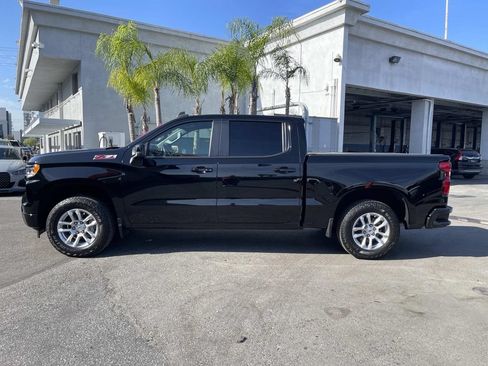 Used 2023 Chevrolet Silverado 1500 RST AWD/4WD image 3