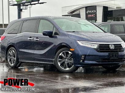 Used 2022 Honda Odyssey Touring