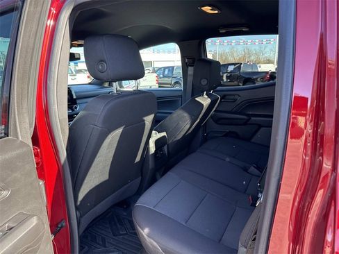 Used 2024 Chevrolet Colorado Trail Boss w/ Advanced Trailering Package image 24