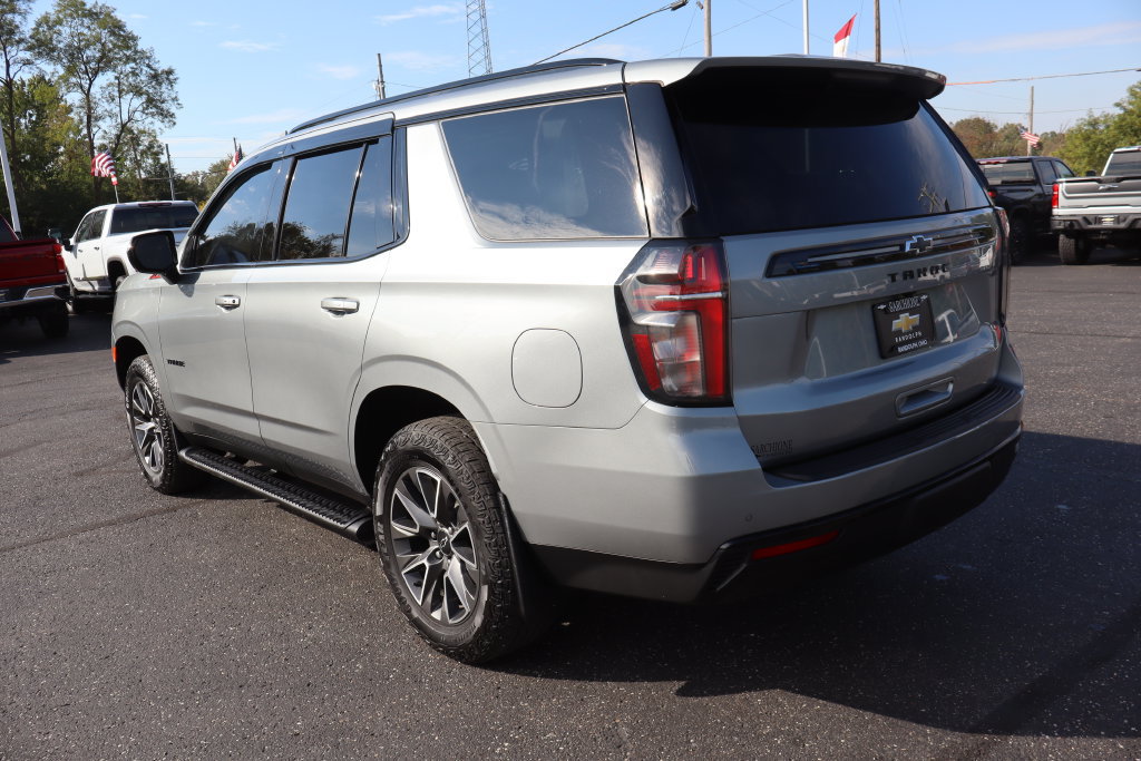 Used 2024 Chevrolet Tahoe Z71 w/ Max Trailering Package AWD/4WD image 3