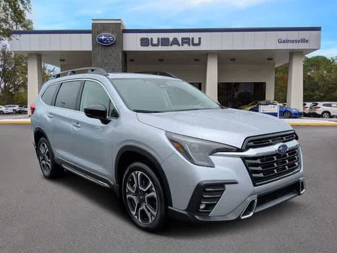 Certified 2026 Subaru Ascent Touring image 8