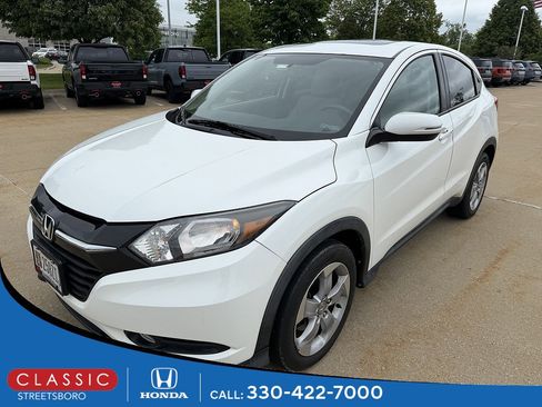 Used 2016 Honda HR-V EX image 1
