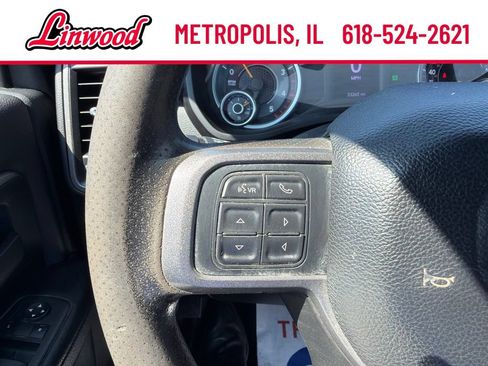 Used 2022 RAM 4500 Tradesman AWD/4WD image 14