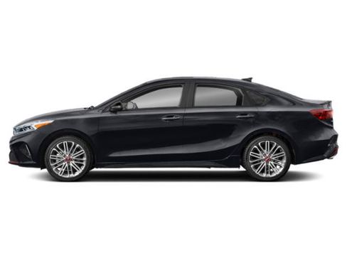 Used 2022 Kia Forte GT w/ GT2 Package FWD image 6
