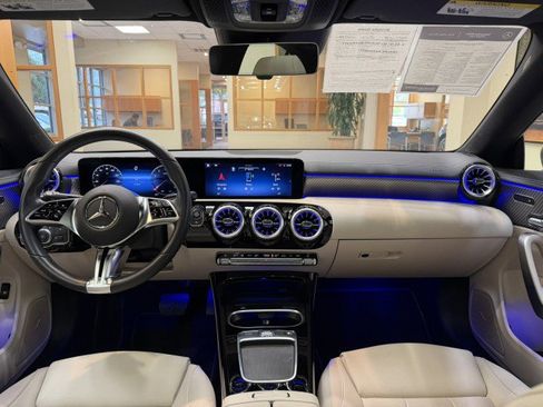 Certified 2025 Mercedes-Benz CLA 250 image 7