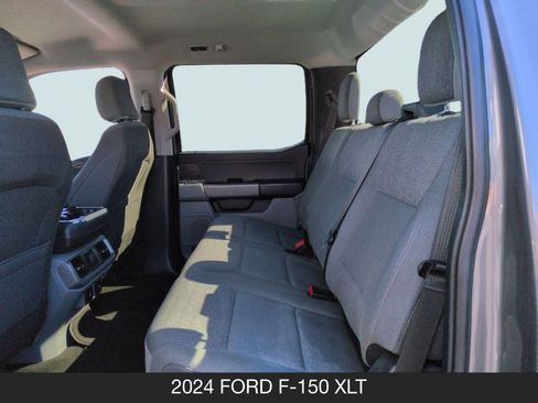 Used 2024 Ford F150 XLT w/ Mobile Office Package image 15