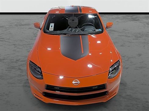 Used 2024 Nissan Z Performance w/ Heritage Edition RWD image 6