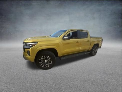 Used 2023 Chevrolet Colorado Z71 AWD/4WD image 4
