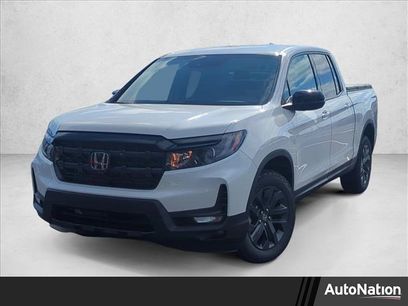 New 2026 Honda Ridgeline Sport