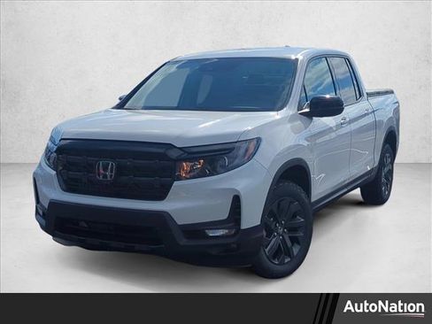 New 2026 Honda Ridgeline Sport image 1