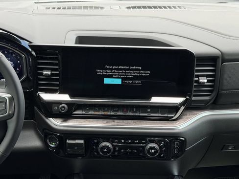New 2026 Chevrolet Silverado 1500 LTZ RWD image 4