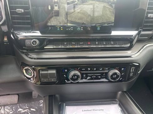 New 2026 Chevrolet Silverado 2500 ZR2 w/ LPO, Dark Essentials Package AWD/4WD image 25