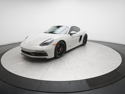 Used 2022 Porsche 718 Cayman GT4