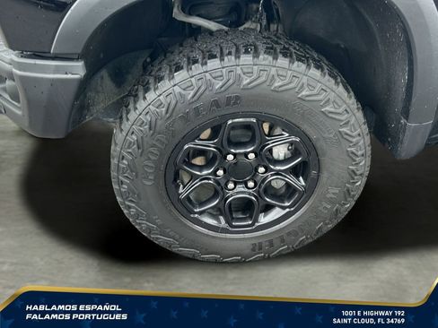 Used 2024 Chevrolet Silverado 1500 ZR2 w/ ZR2 Bison Edition AWD/4WD image 10