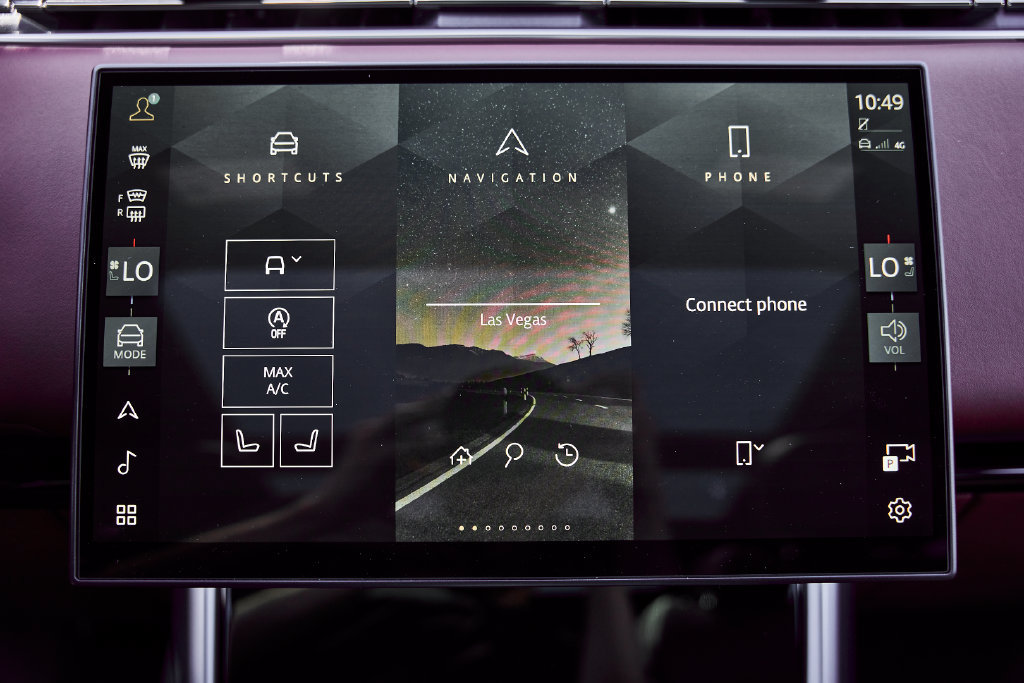 Used 2025 Land Rover Range Rover SE AWD/4WD image 62