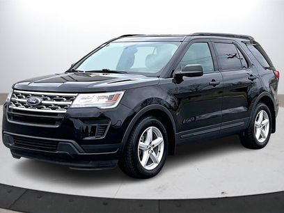Used 2019 Ford Explorer FWD