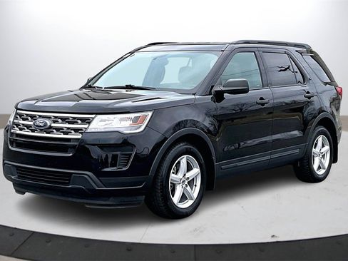 Used 2019 Ford Explorer Base image 4