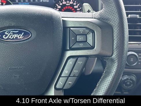 Used 2020 Ford F150 Raptor w/ Equipment Group 802A Luxury AWD/4WD image 19