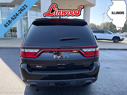 Used 2021 Dodge Durango SRT Hellcat w/ Premium Interior Group AWD/4WD image 6
