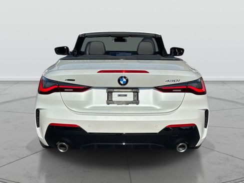Used 2025 BMW 430i xDrive Convertible w/ M Sport Package AWD/4WD image 4