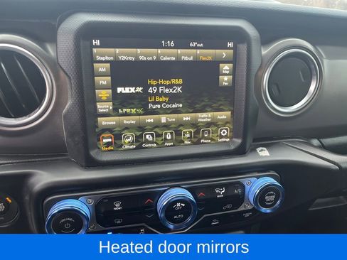 Used 2023 Jeep Wrangler Unlimited Rubicon 4xe image 22