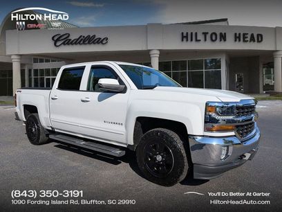 Used 2017 Chevrolet Silverado 1500 LT w/ All Star Edition