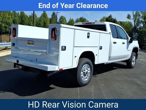 New 2025 Chevrolet Silverado 2500 W/T w/ WT Convenience Package image 32