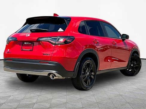 Certified 2026 Honda HR-V Sport image 6