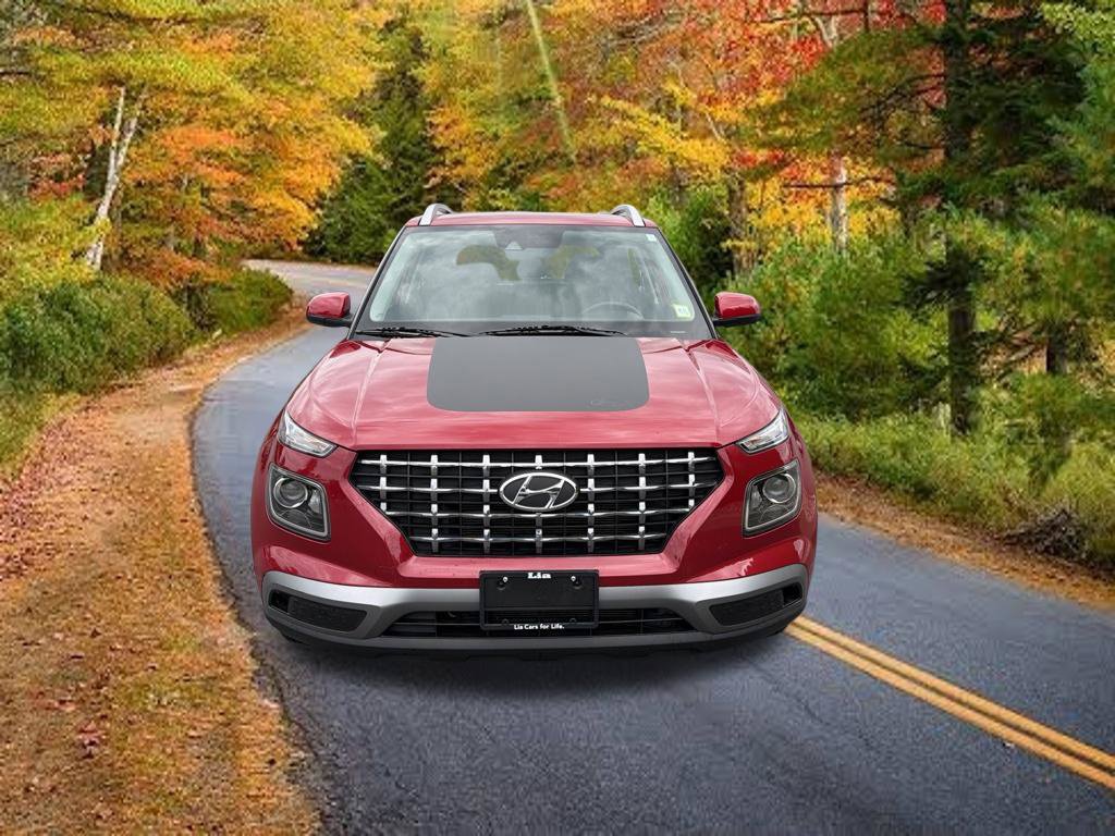 Used 2022 Hyundai Venue SEL w/ Cargo Package FWD image 9