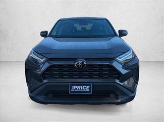 Used 2023 Toyota RAV4 LE AWD/4WD video 2
