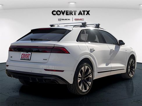 Used 2025 Audi Q8 Premium Plus image 7