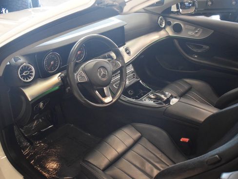 Used 2018 Mercedes-Benz E 400 Cabriolet image 43