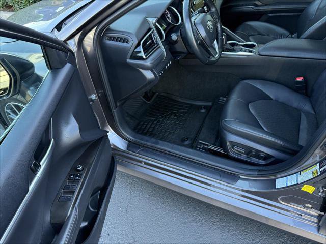 Certified 2024 Toyota Camry XLE w/ Navigation Package AWD/4WD image 12