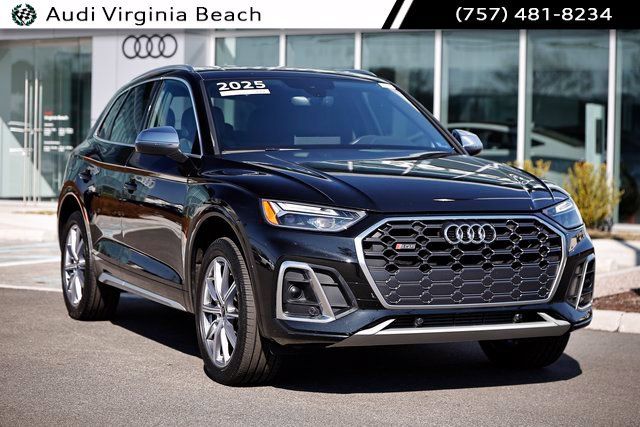 Used 2024 Audi SQ5 Premium AWD/4WD image 2