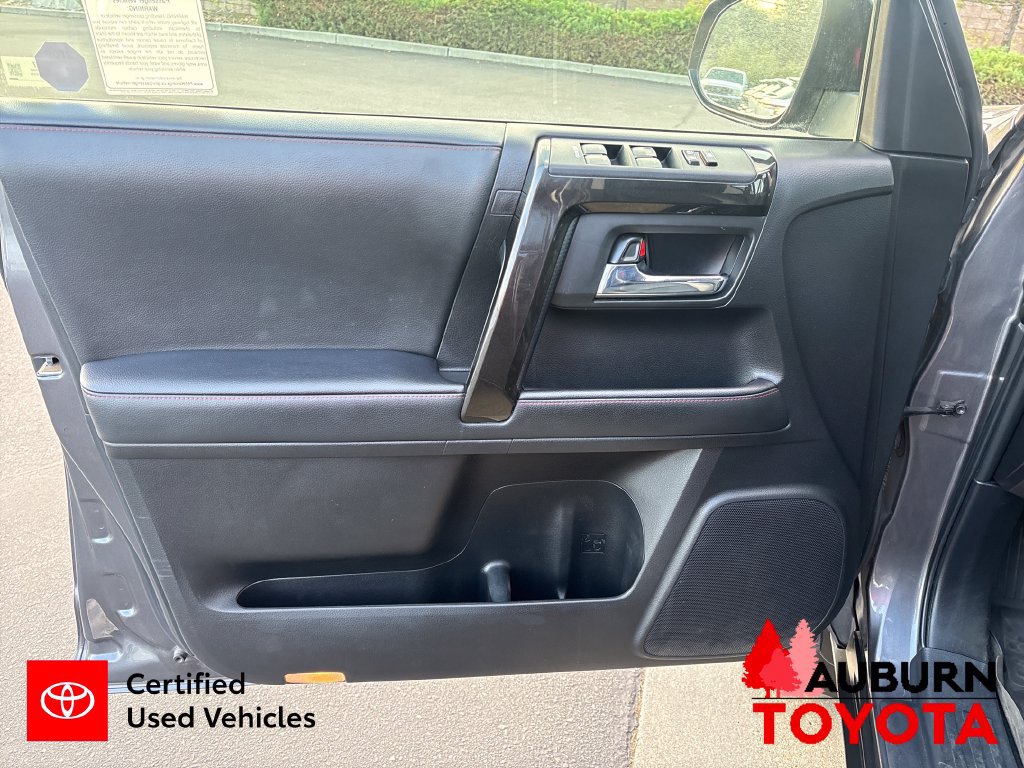 Certified 2021 Toyota 4Runner TRD Off-Road Premium w/ Wilderness Package (TMS) AWD/4WD image 10