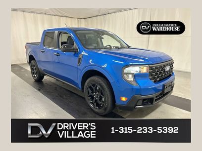 Used 2025 Ford Maverick XLT w/ XLT Luxury Package