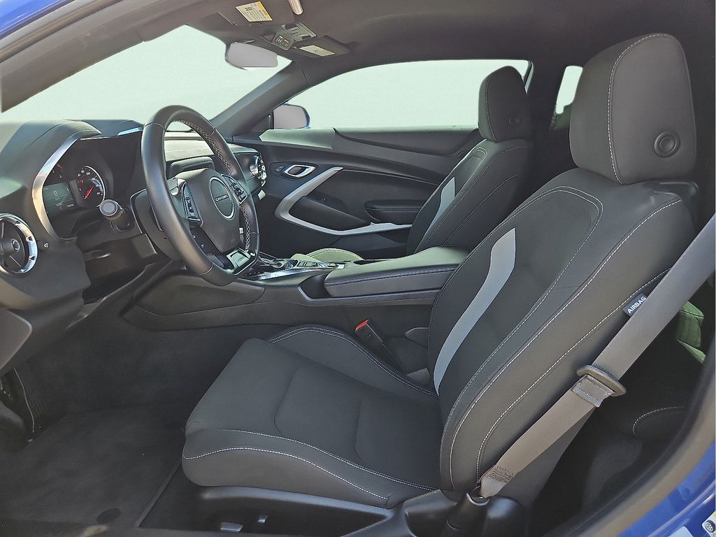 Used 2024 Chevrolet Camaro LT w/ RS Package RWD image 13
