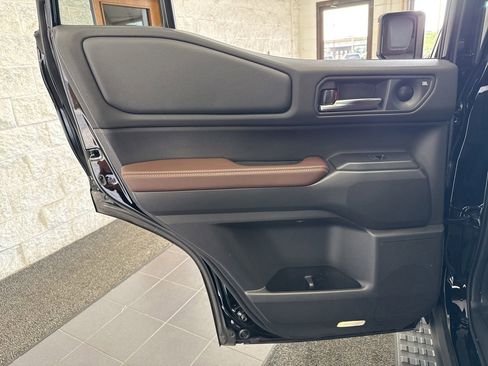 Used 2025 Toyota Land Cruiser w/ Premium Package AWD/4WD image 44