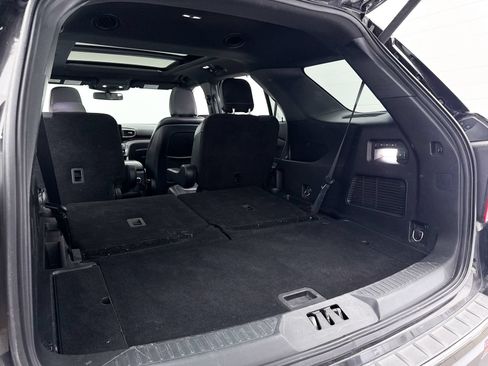 Used 2020 Ford Explorer Limited AWD/4WD image 34