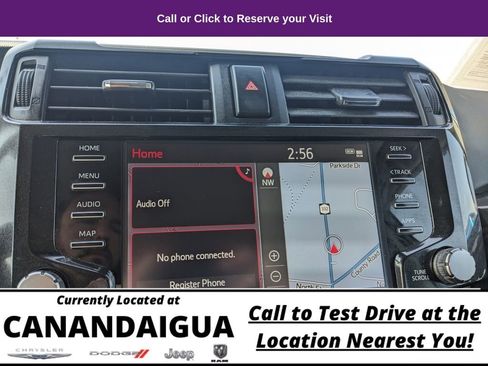 Used 2022 Toyota 4Runner TRD Pro AWD/4WD image 37