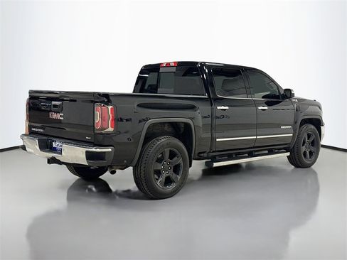 Used 2017 GMC Sierra 1500 SLT image 7